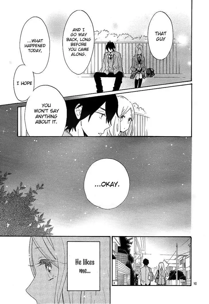 Hibi Chouchou Chapter 66 9